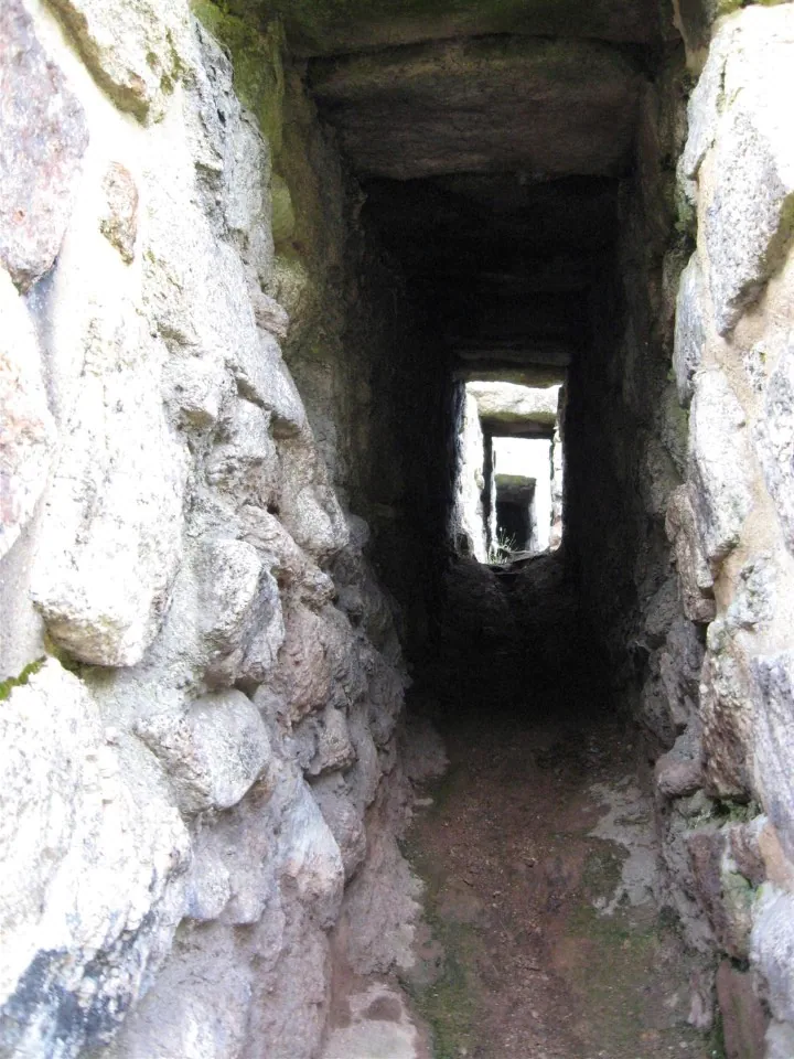 Day 5 kenidjack arsenic works tunnel